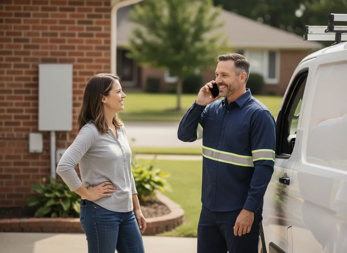 Electrical repair frequently asked questions in Rome, GA